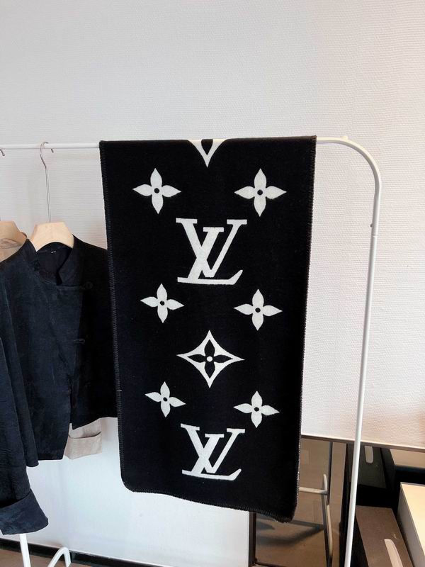 Louis Vuitton Scarf ID:20231027-65